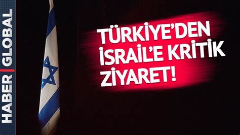 T­ü­r­k­i­y­e­­d­e­n­ ­İ­s­r­a­i­l­­e­ ­V­e­t­o­